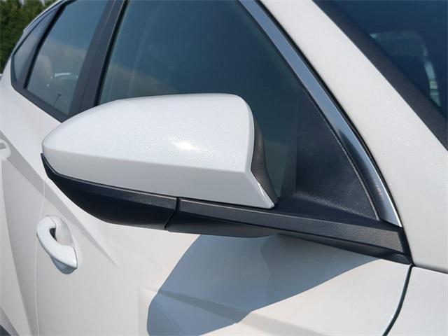 new 2025 Hyundai Tucson car, priced at $28,865