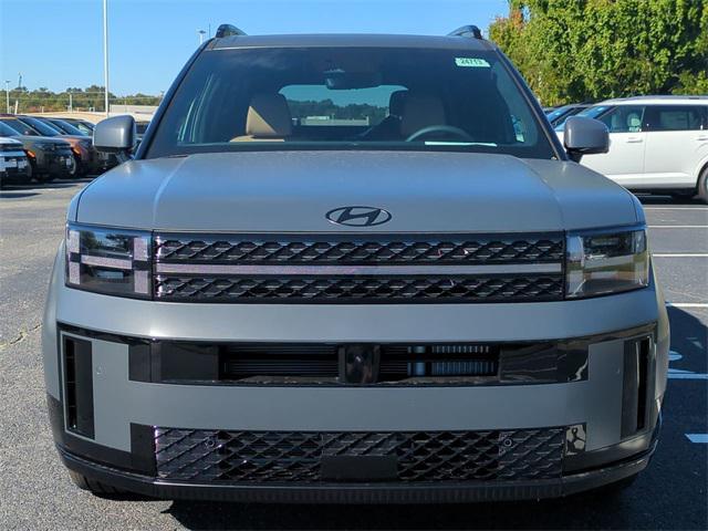 new 2026 Hyundai SANTA FE HEV car, priced at $49,525