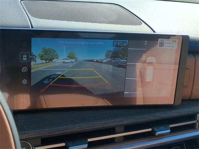 new 2026 Hyundai SANTA FE HEV car, priced at $49,525