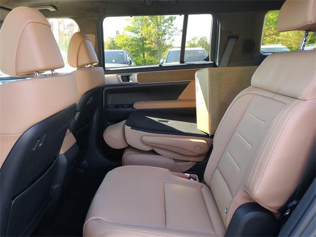 new 2026 Hyundai SANTA FE HEV car, priced at $49,525