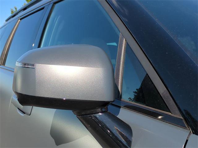 new 2026 Hyundai SANTA FE HEV car, priced at $49,525