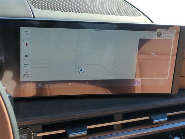 new 2026 Hyundai SANTA FE HEV car, priced at $49,525