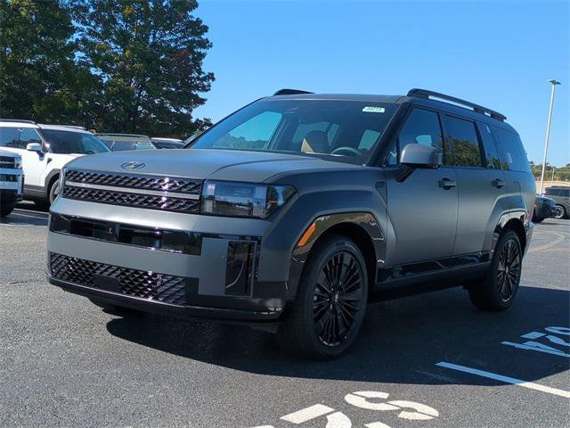 new 2026 Hyundai SANTA FE HEV car, priced at $49,525