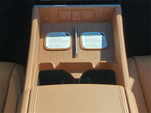 new 2026 Hyundai SANTA FE HEV car, priced at $49,525