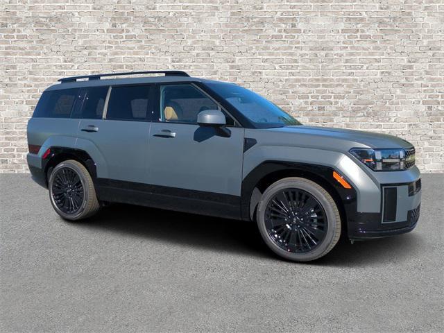 new 2026 Hyundai SANTA FE HEV car, priced at $49,525