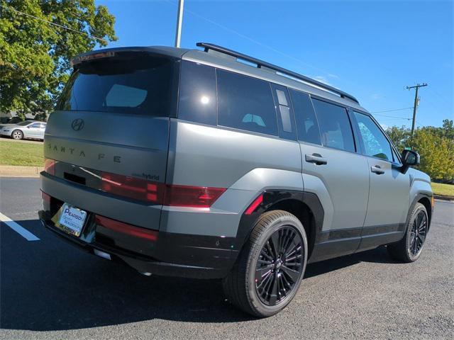 new 2026 Hyundai SANTA FE HEV car, priced at $49,525