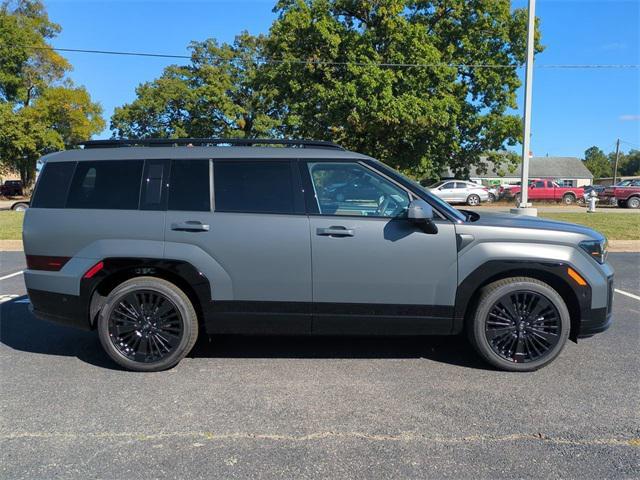 new 2026 Hyundai SANTA FE HEV car, priced at $49,525