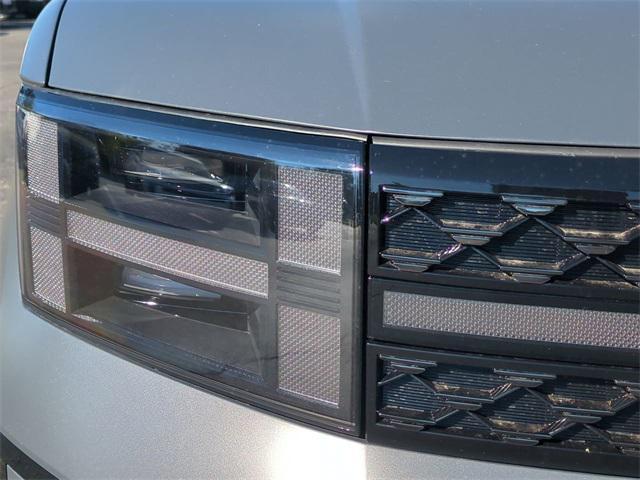 new 2026 Hyundai SANTA FE HEV car, priced at $49,525