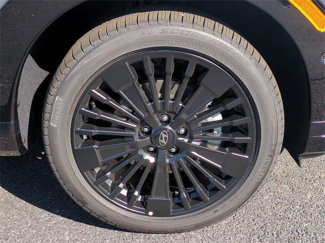 new 2026 Hyundai SANTA FE HEV car, priced at $49,525