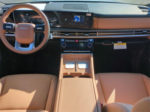 new 2026 Hyundai SANTA FE HEV car, priced at $49,525