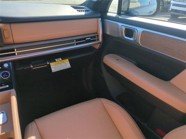 new 2026 Hyundai SANTA FE HEV car, priced at $49,525