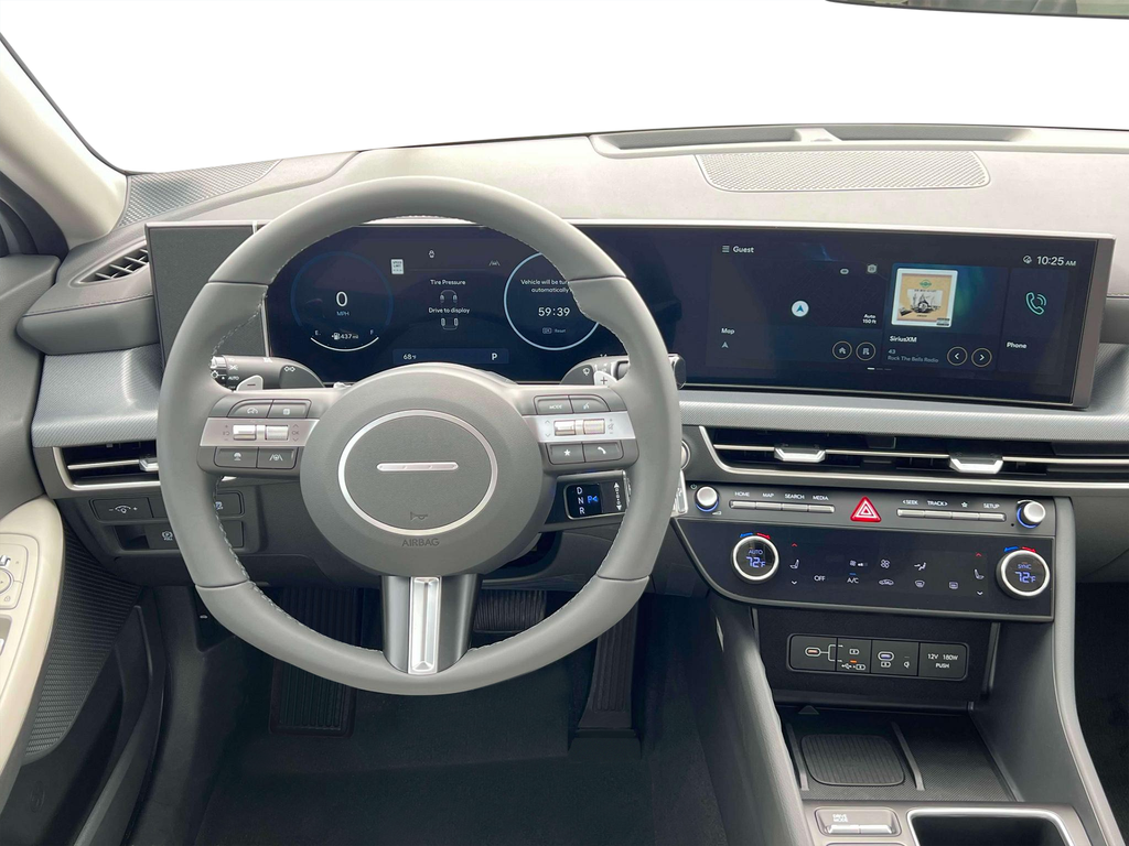 used 2024 Hyundai Sonata car, priced at $23,000