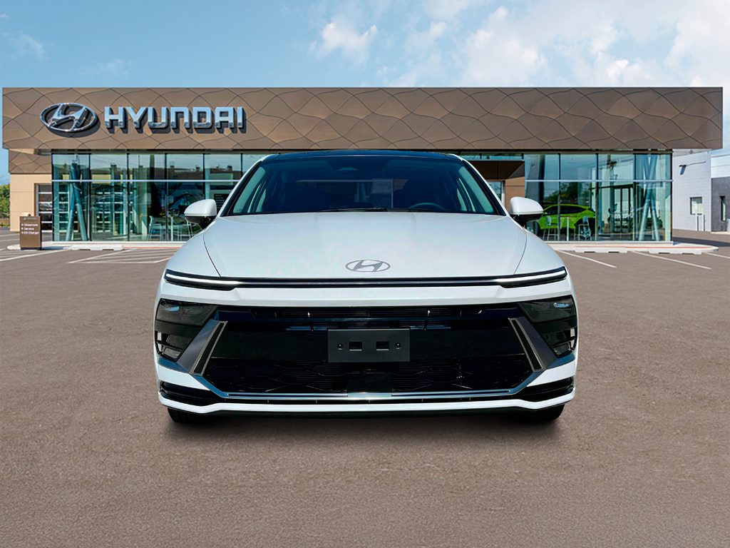 used 2024 Hyundai Sonata car, priced at $23,000