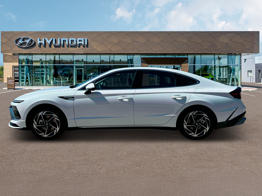 used 2024 Hyundai Sonata car, priced at $23,000
