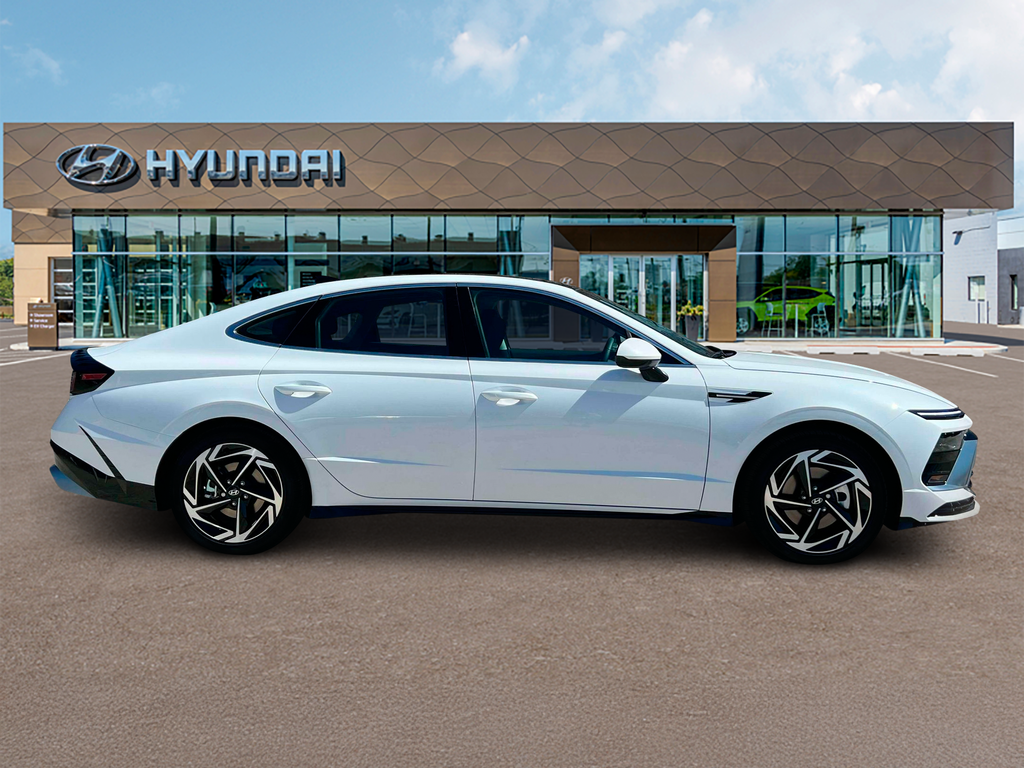 used 2024 Hyundai Sonata car, priced at $23,000