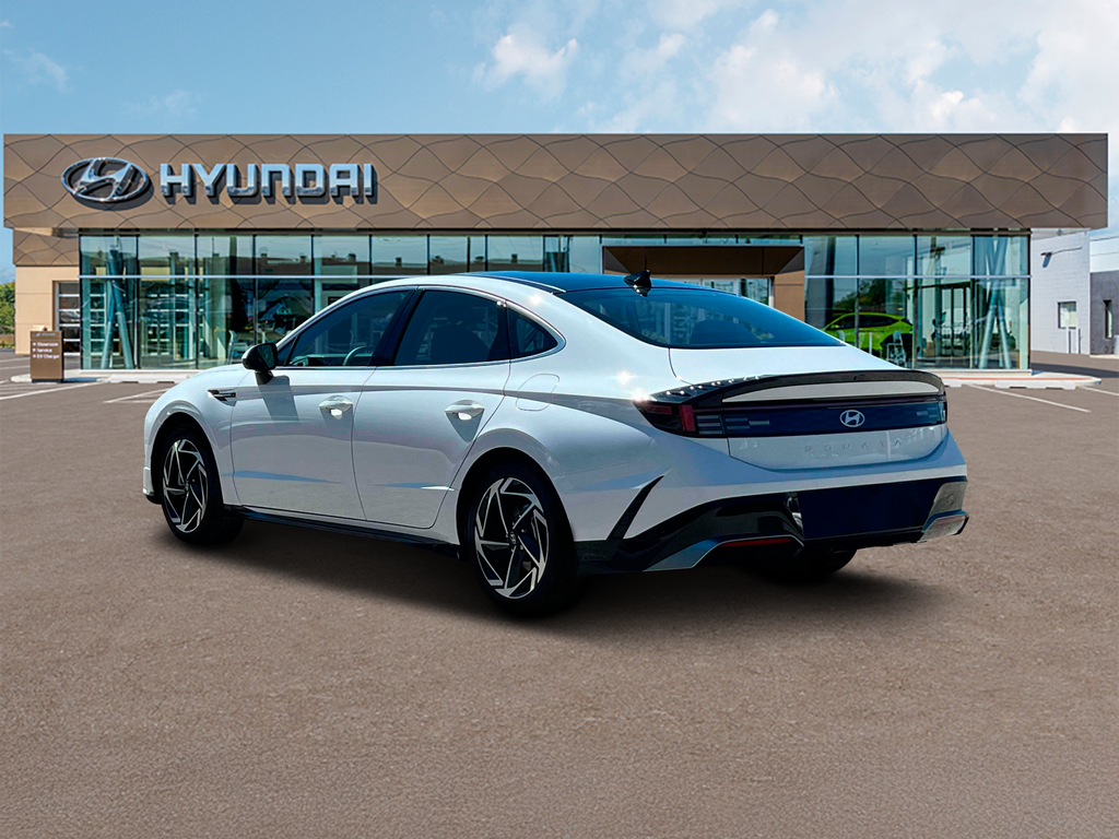used 2024 Hyundai Sonata car, priced at $23,000