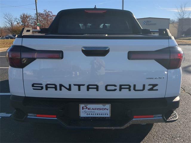 new 2026 Hyundai SANTA CRUZ car, priced at $46,185