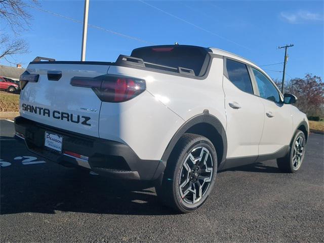new 2026 Hyundai SANTA CRUZ car, priced at $46,185
