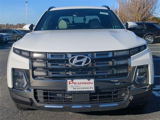 new 2026 Hyundai SANTA CRUZ car, priced at $46,185