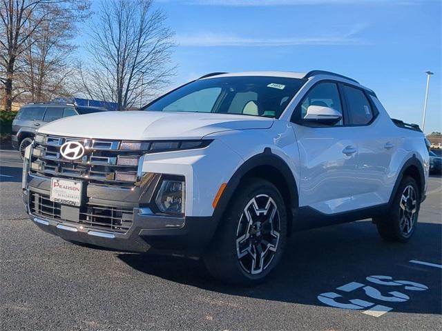 new 2026 Hyundai SANTA CRUZ car, priced at $46,185