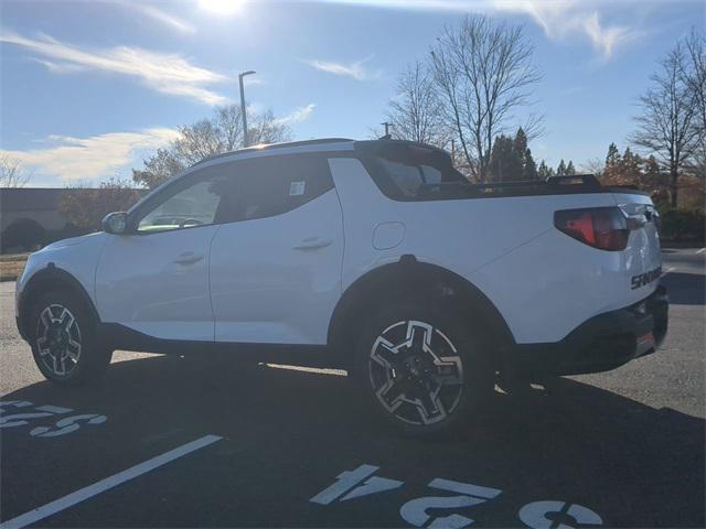 new 2026 Hyundai SANTA CRUZ car, priced at $46,185