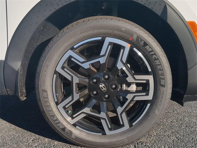 new 2026 Hyundai SANTA CRUZ car, priced at $46,185