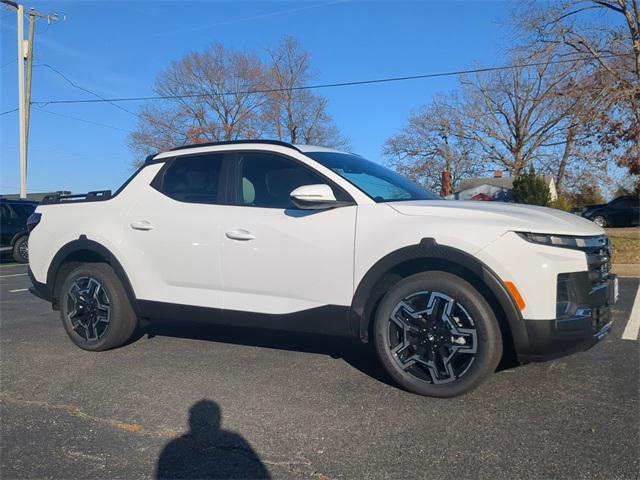 new 2026 Hyundai SANTA CRUZ car, priced at $46,185