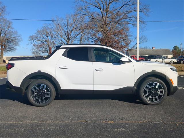 new 2026 Hyundai SANTA CRUZ car, priced at $46,185