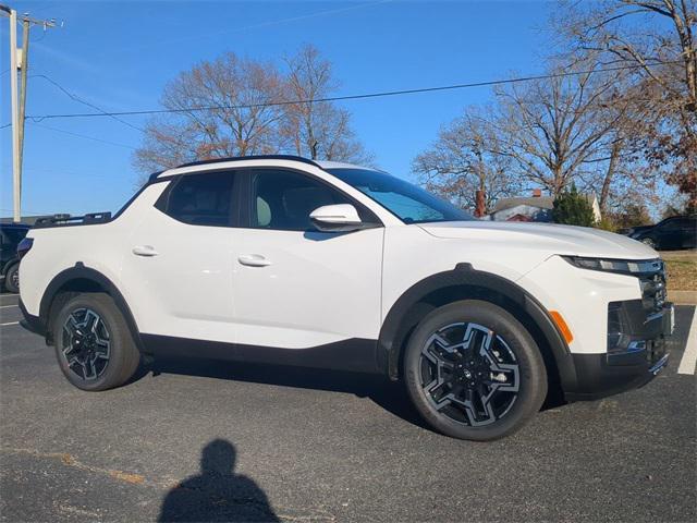 new 2026 Hyundai SANTA CRUZ car, priced at $46,185