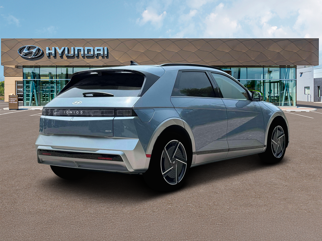 new 2025 Hyundai IONIQ 5 car, priced at $60,535
