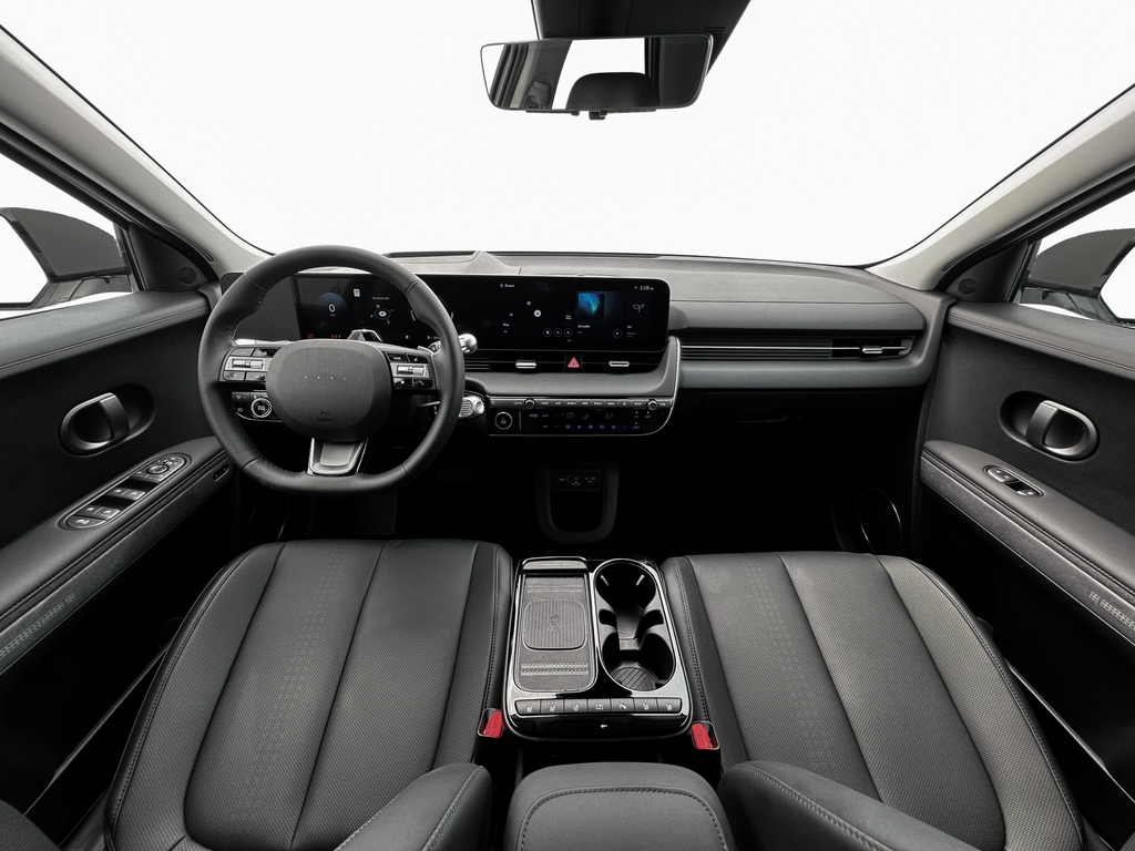 new 2025 Hyundai IONIQ 5 car, priced at $60,535