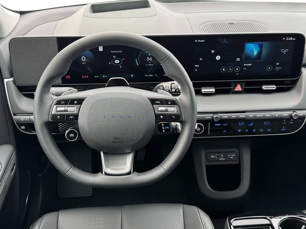 new 2025 Hyundai IONIQ 5 car, priced at $60,535
