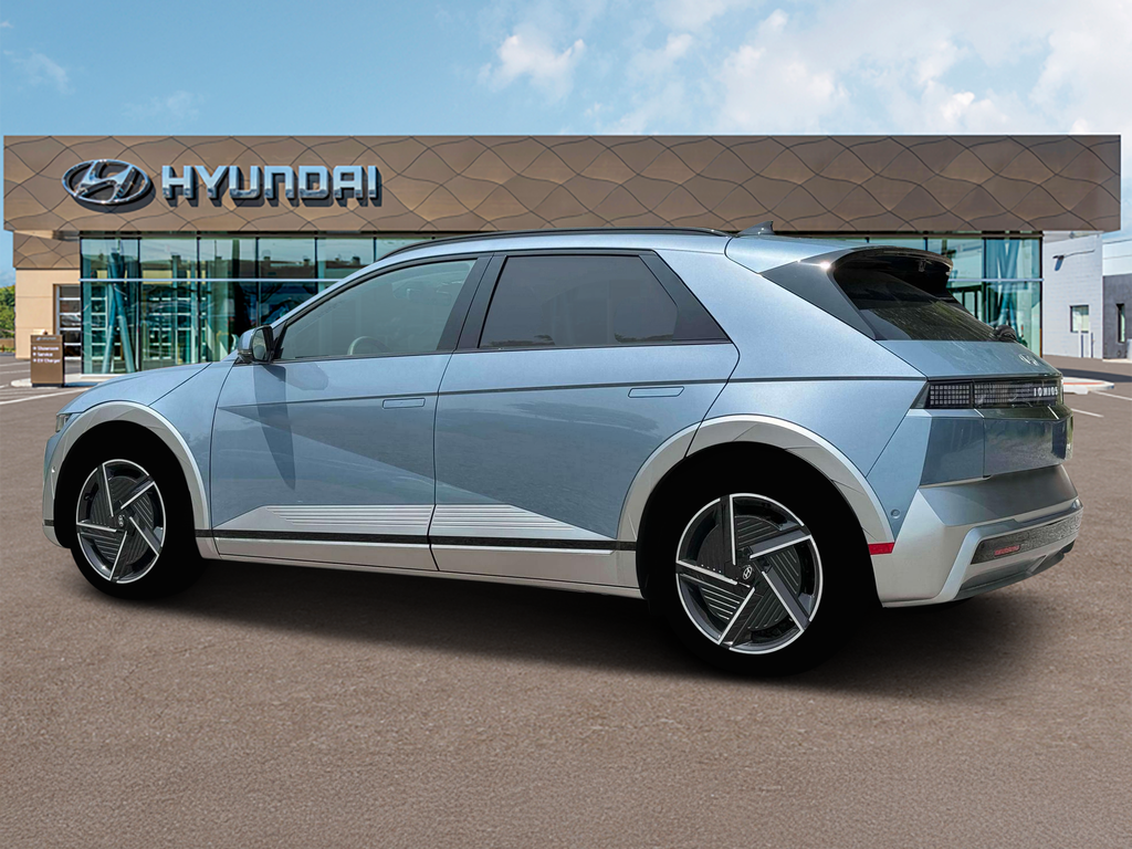 new 2025 Hyundai IONIQ 5 car, priced at $60,535