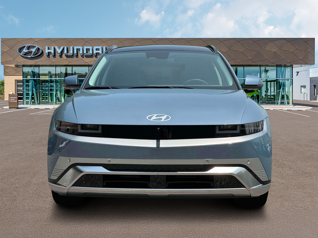 new 2025 Hyundai IONIQ 5 car, priced at $60,535