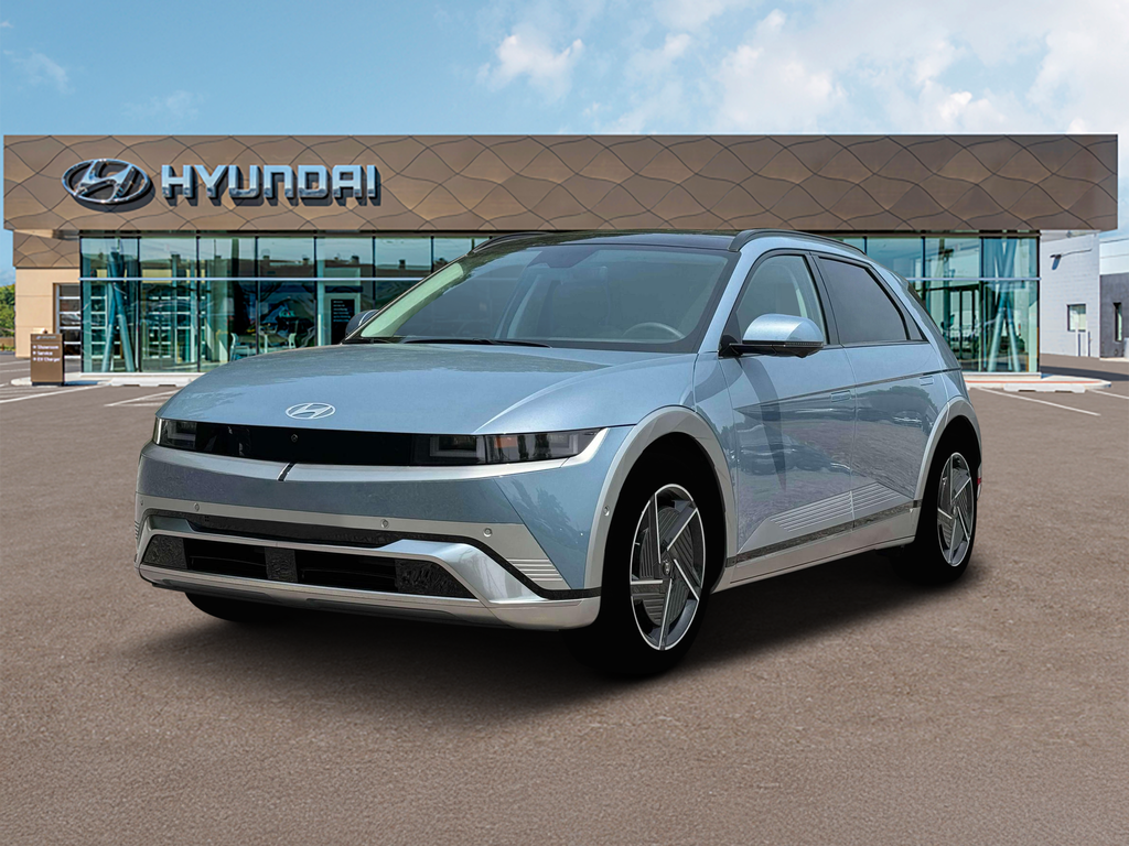 new 2025 Hyundai IONIQ 5 car, priced at $60,535