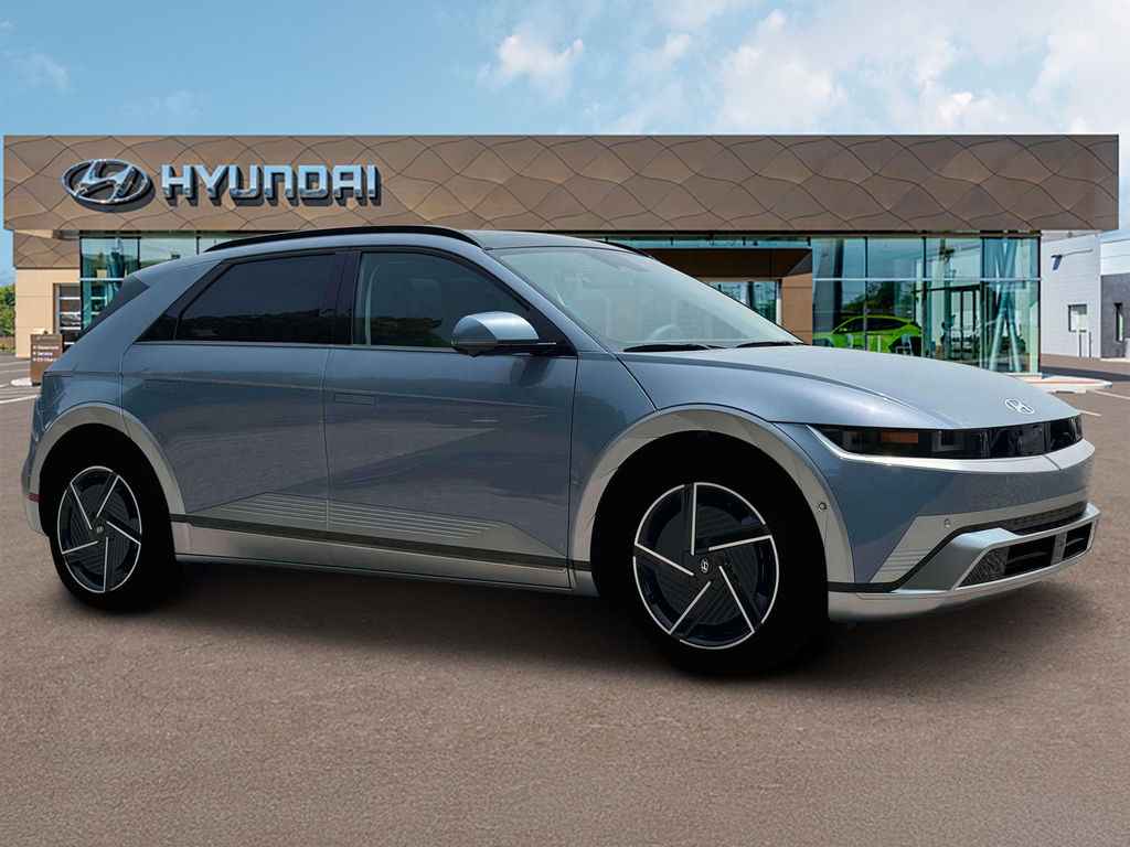 new 2025 Hyundai IONIQ 5 car, priced at $60,535