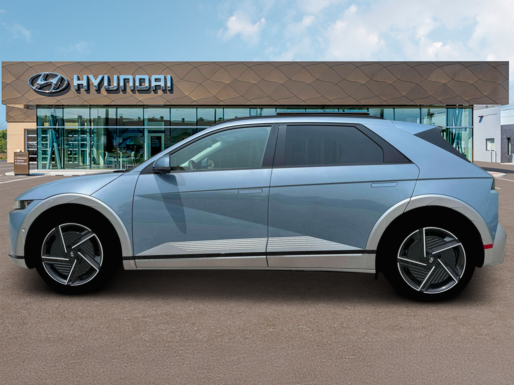 new 2025 Hyundai IONIQ 5 car, priced at $60,535