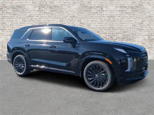 new 2025 Hyundai Palisade car, priced at $56,270