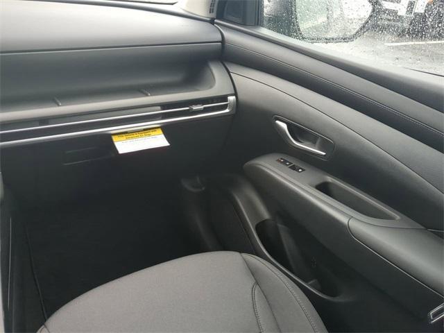 new 2026 Hyundai Tucson car, priced at $31,720