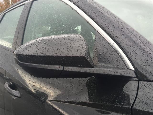 new 2026 Hyundai Tucson car, priced at $31,720