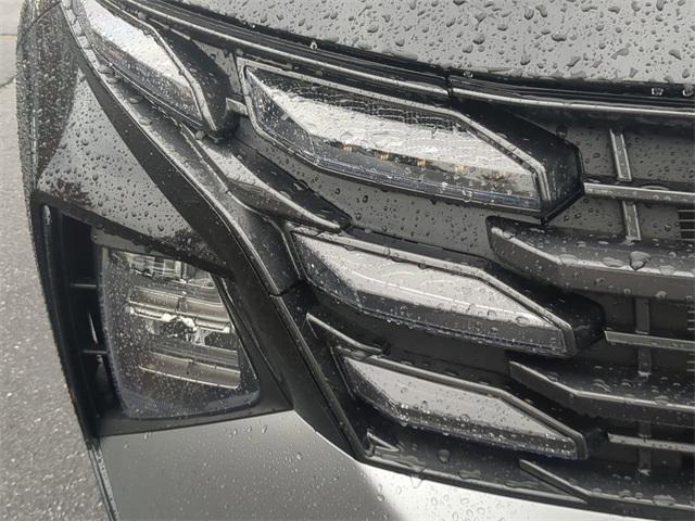 new 2026 Hyundai Tucson car, priced at $31,720