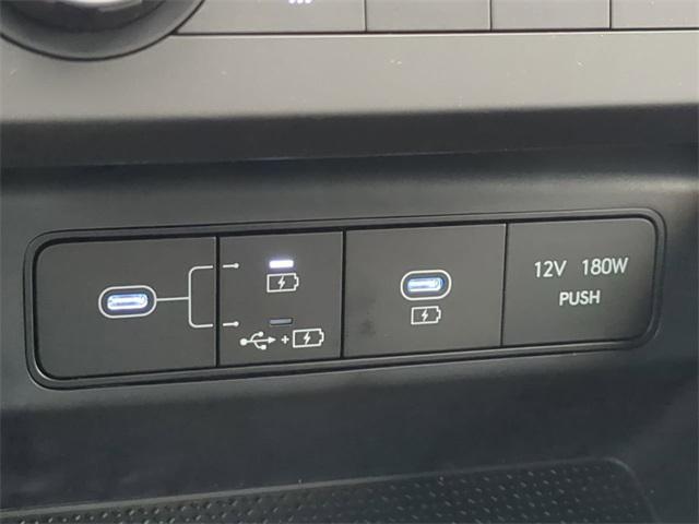 new 2026 Hyundai Tucson car, priced at $31,720