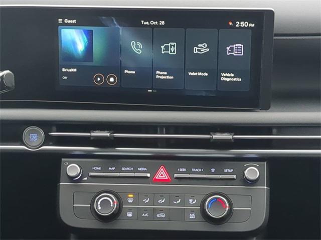 new 2026 Hyundai Tucson car, priced at $31,720