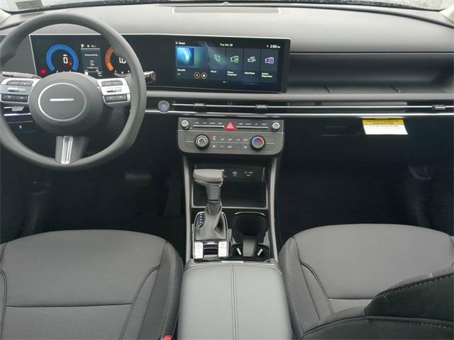 new 2026 Hyundai Tucson car, priced at $31,720