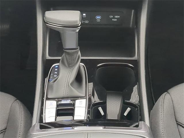 new 2026 Hyundai Tucson car, priced at $31,720