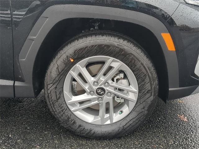 new 2026 Hyundai Tucson car, priced at $31,720