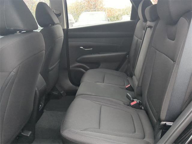 new 2026 Hyundai Tucson car, priced at $31,720