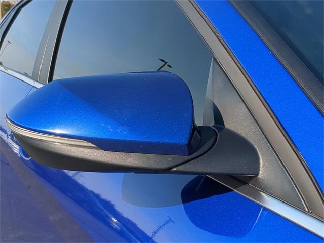 used 2023 Hyundai Elantra car, priced at $18,700