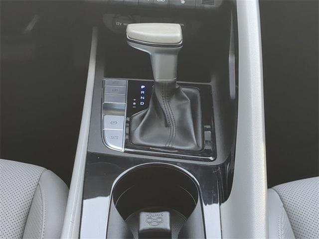 used 2023 Hyundai Elantra car, priced at $18,700
