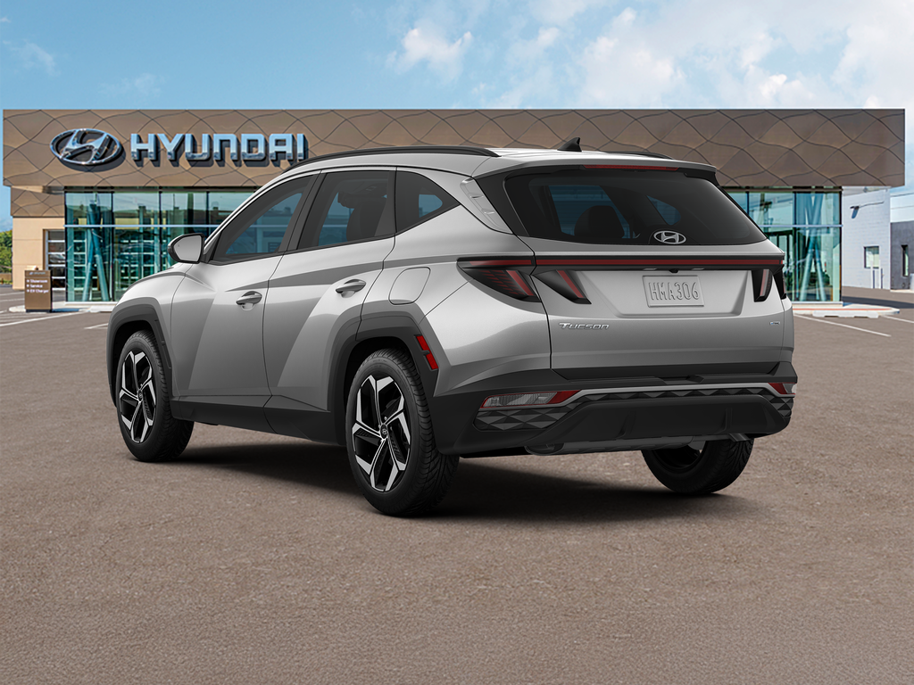 used 2023 Hyundai Tucson car, priced at $23,800